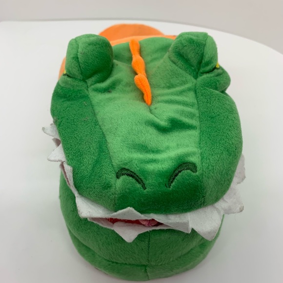 Stompeez animated kids Slippers T-Rex 🦖 - Picture 5 of 9